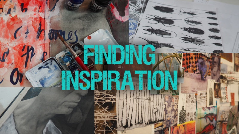 Finding Inspiration