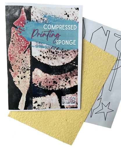 Compressed Sponge