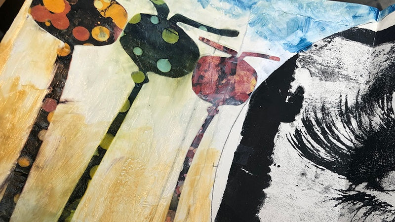 Designing with Collage