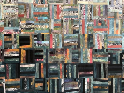 Scrap Quilt Fade
