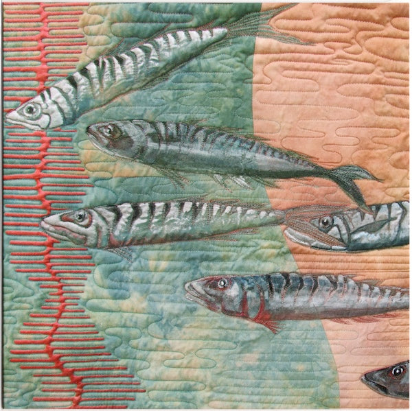 Greeting Card - Shoal