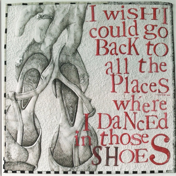 Greeting Card - Those Shoes