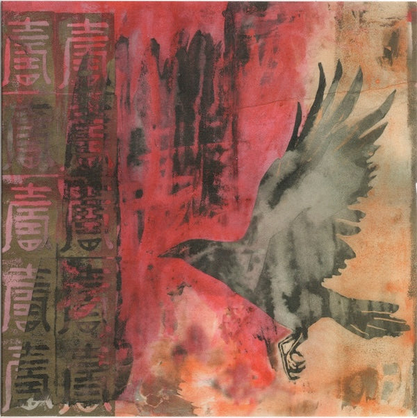 Greeting Card - Messenger