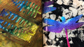 Foiling on Fabric
