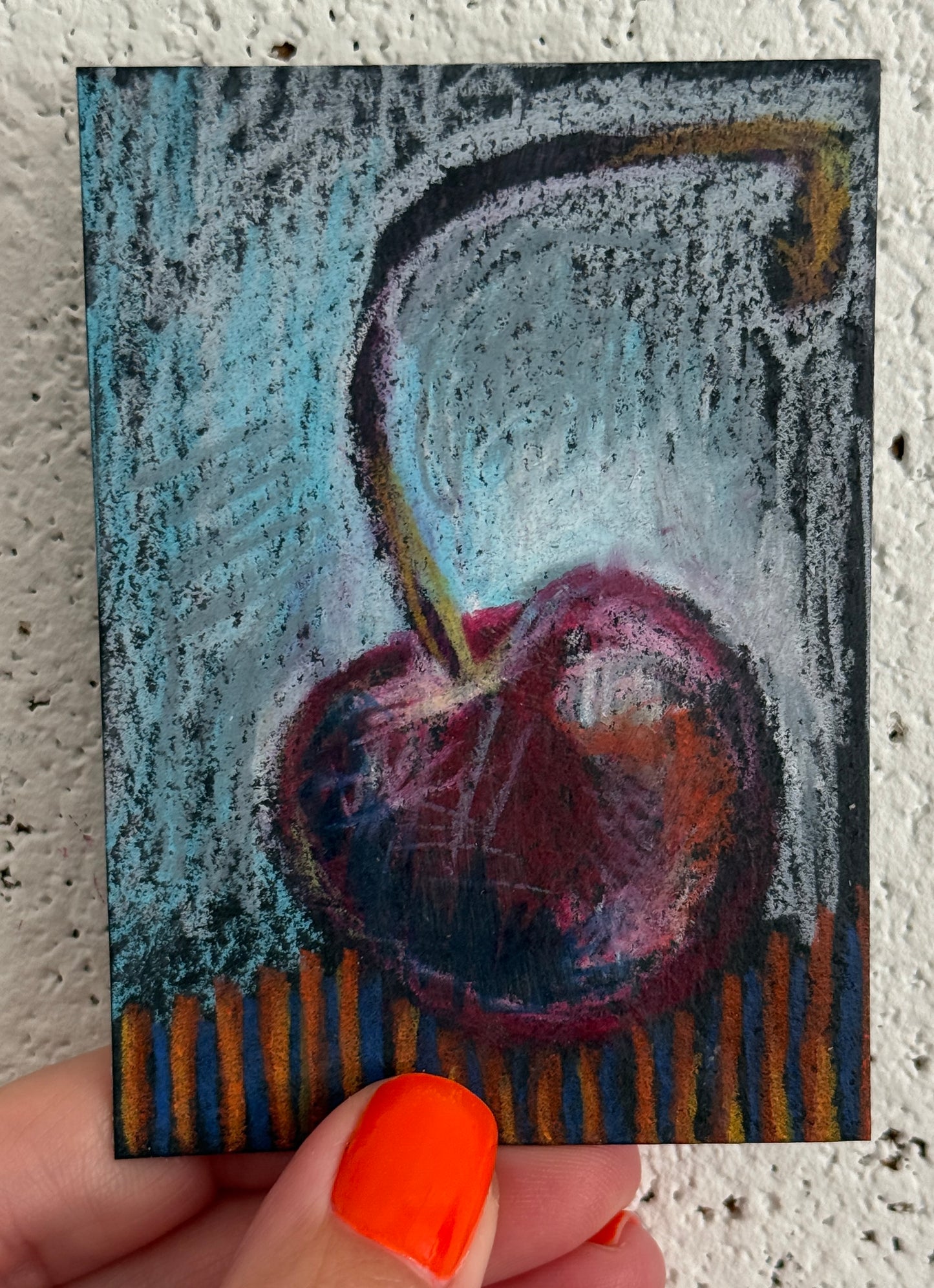 ACEO Cherry 1