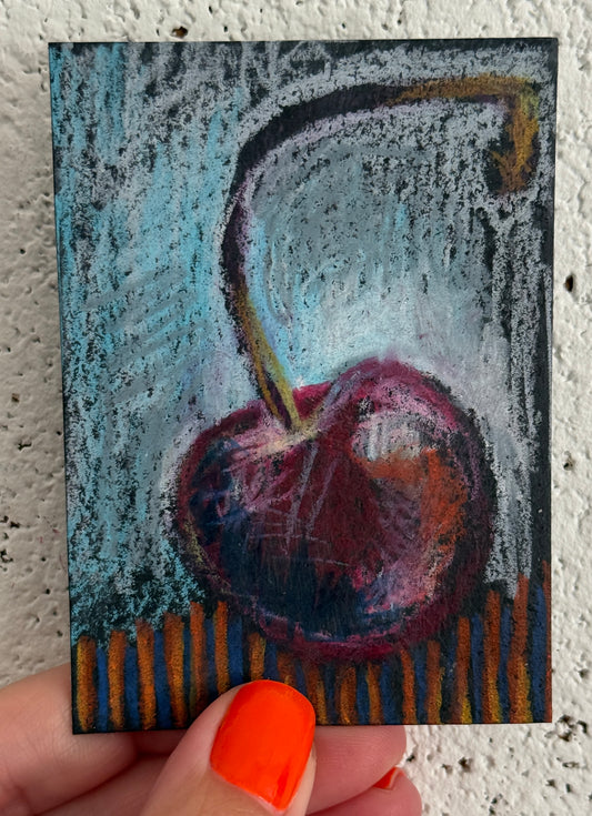 ACEO Cherry 1