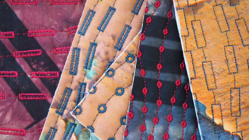 Digital Quilting with Sketch