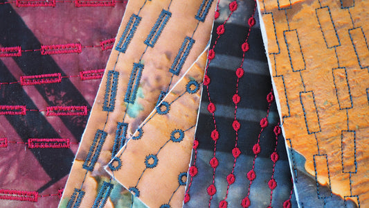 Digital Quilting with Sketch