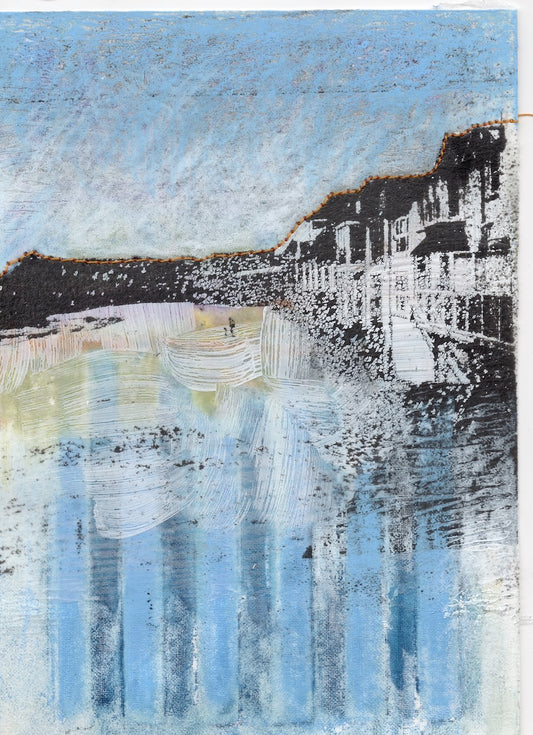 Porthmeor Stripes