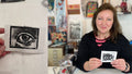 Printmaking Trash to Treasure