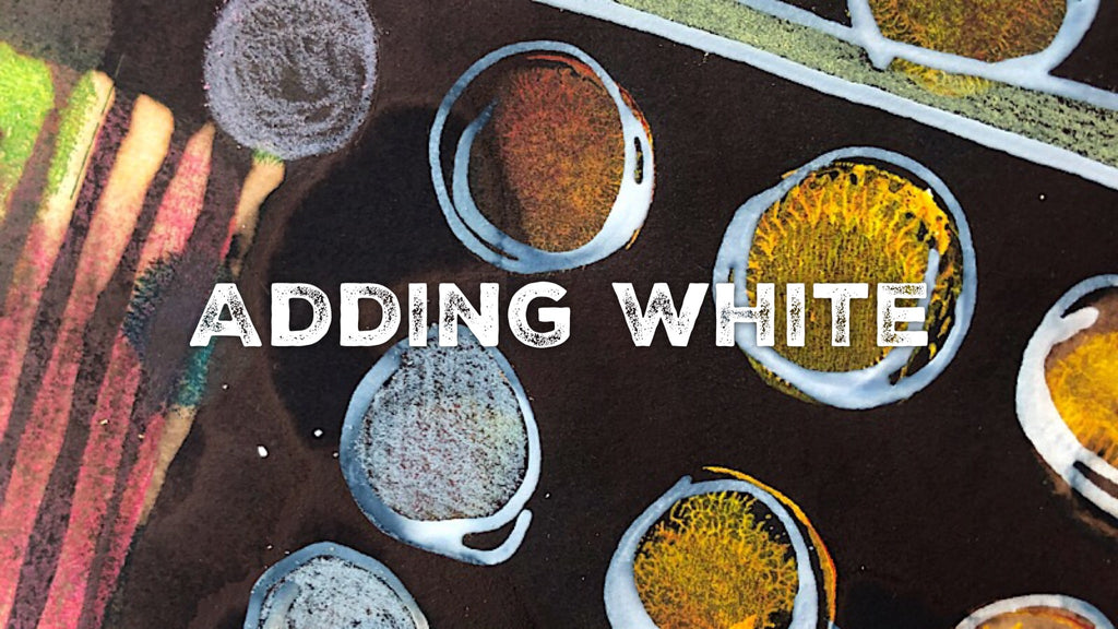 Adding White