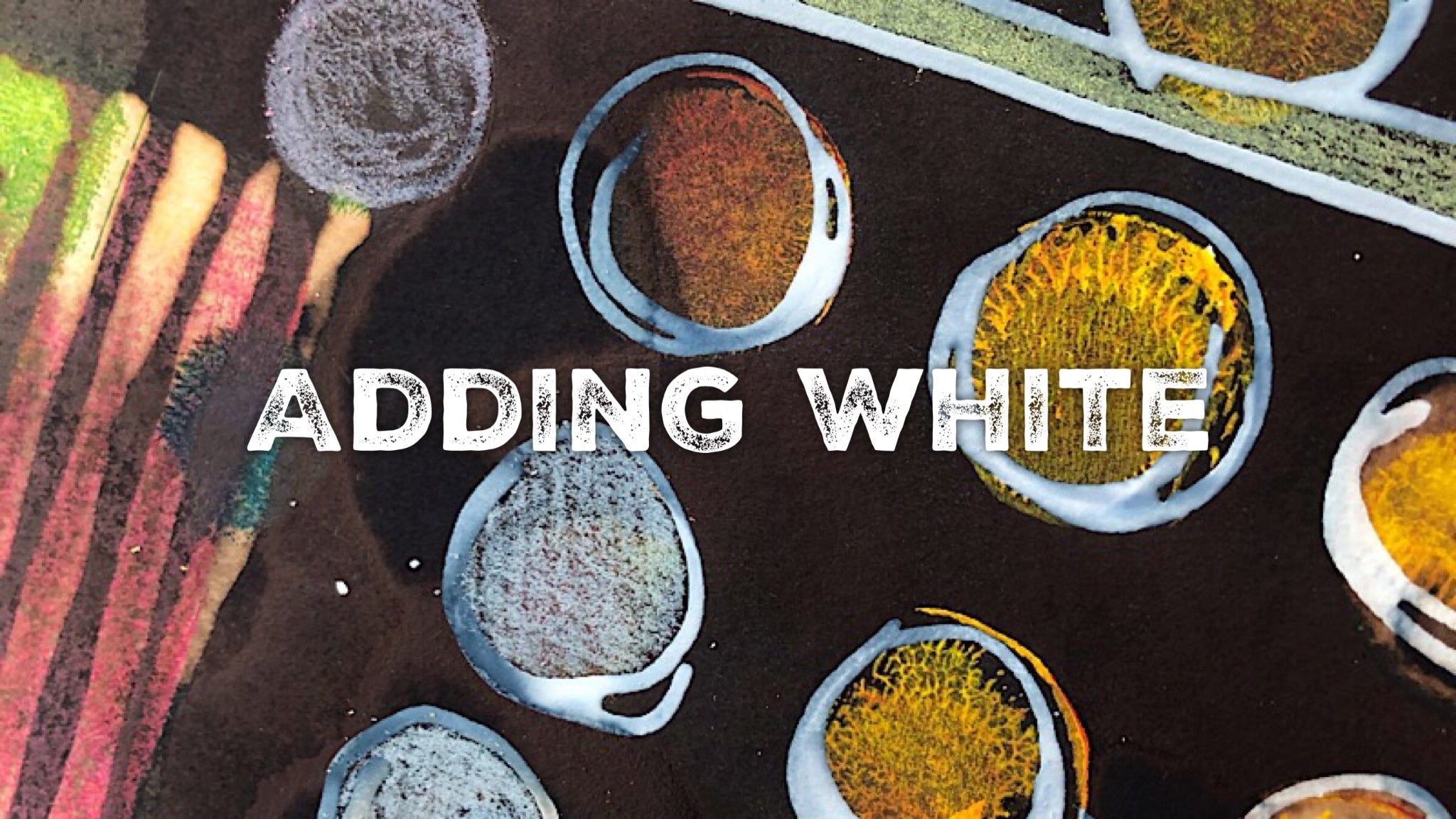 Adding White