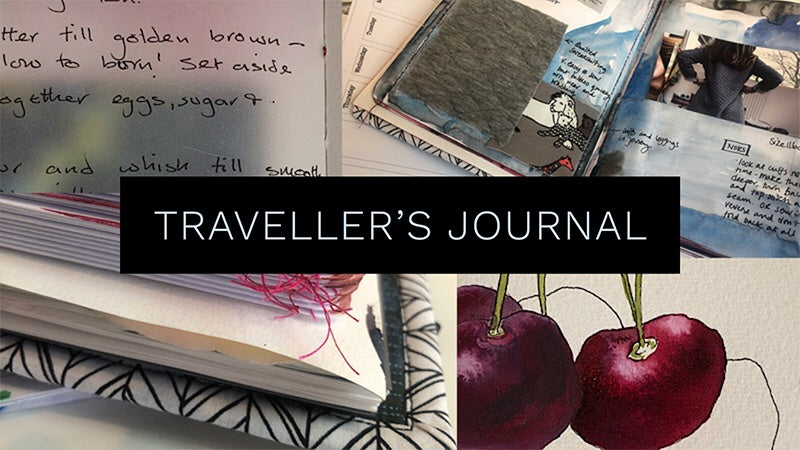 Traveller's Journal
