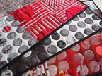 Page to Stitch - Abstract Landscape Applique