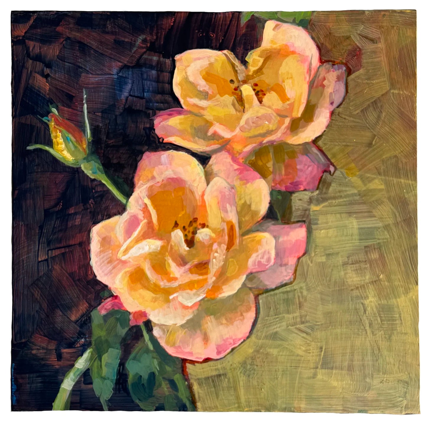 Summer Roses