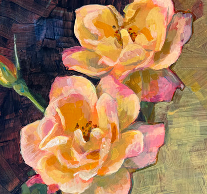 Summer Roses