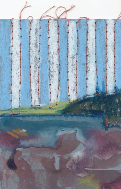 ACEO Cornwall Stripes 1