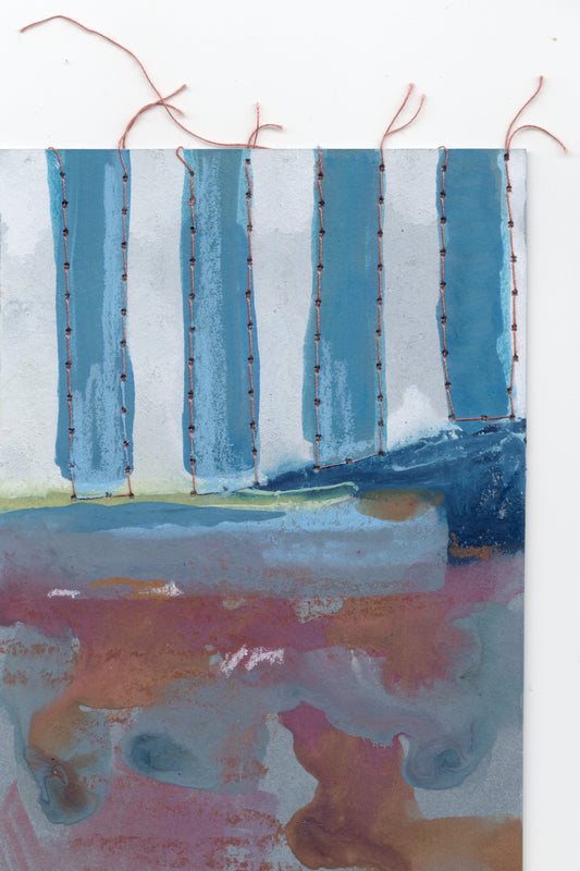 ACEO Cornwall Stripes 2