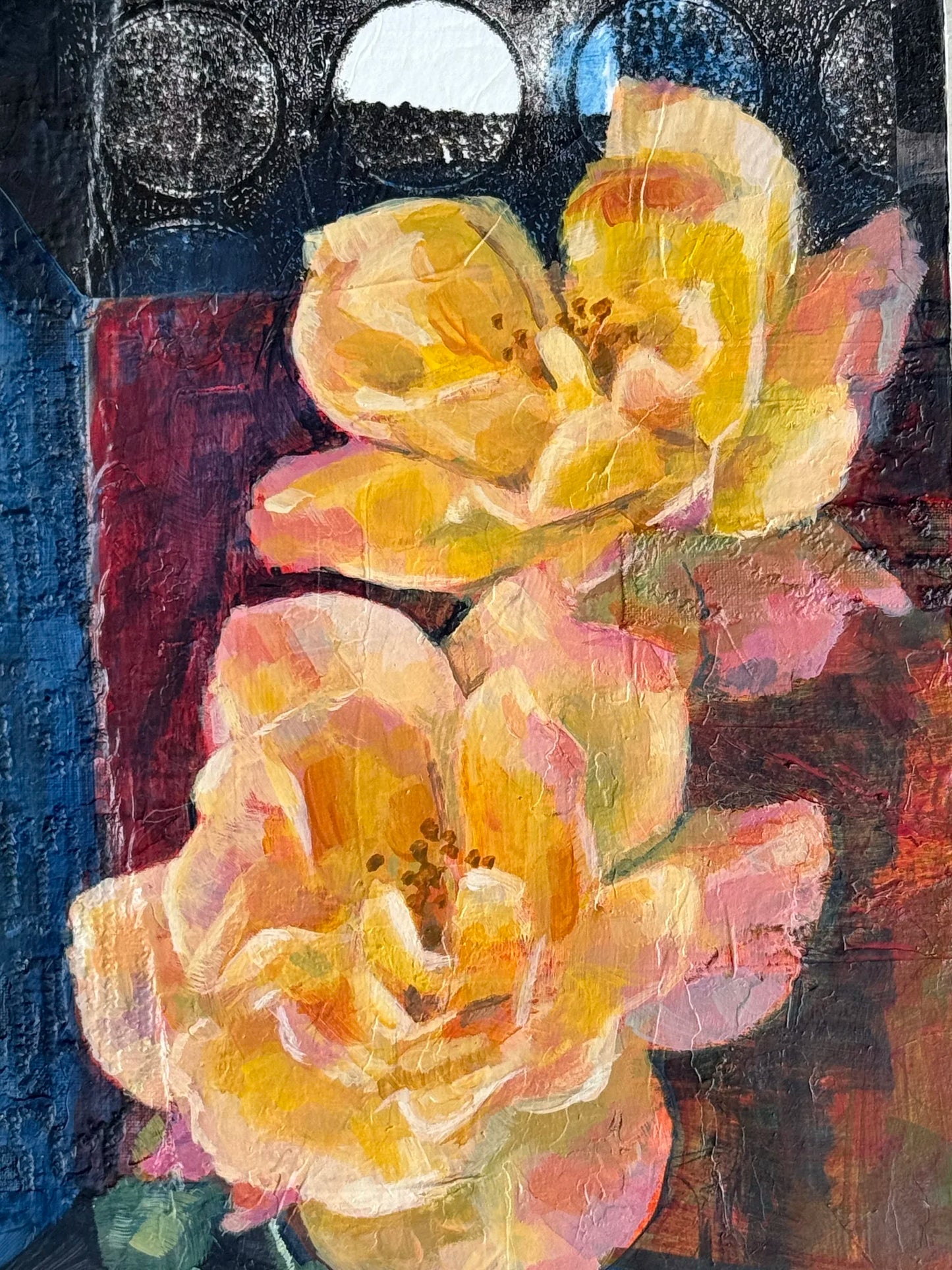 Two Roses