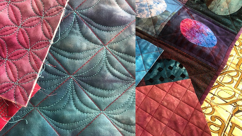 Quilting with Grids