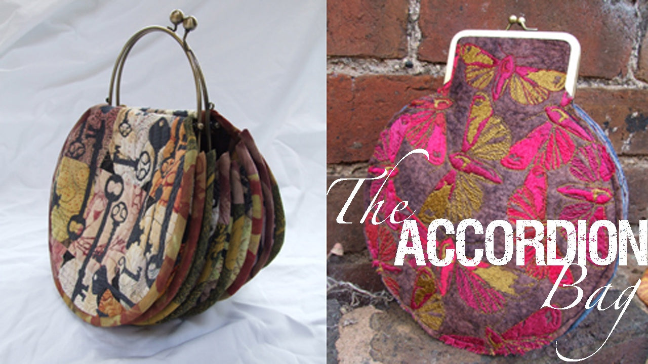 The Accordion Bag