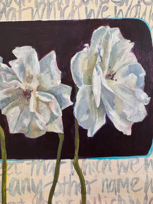 White Roses