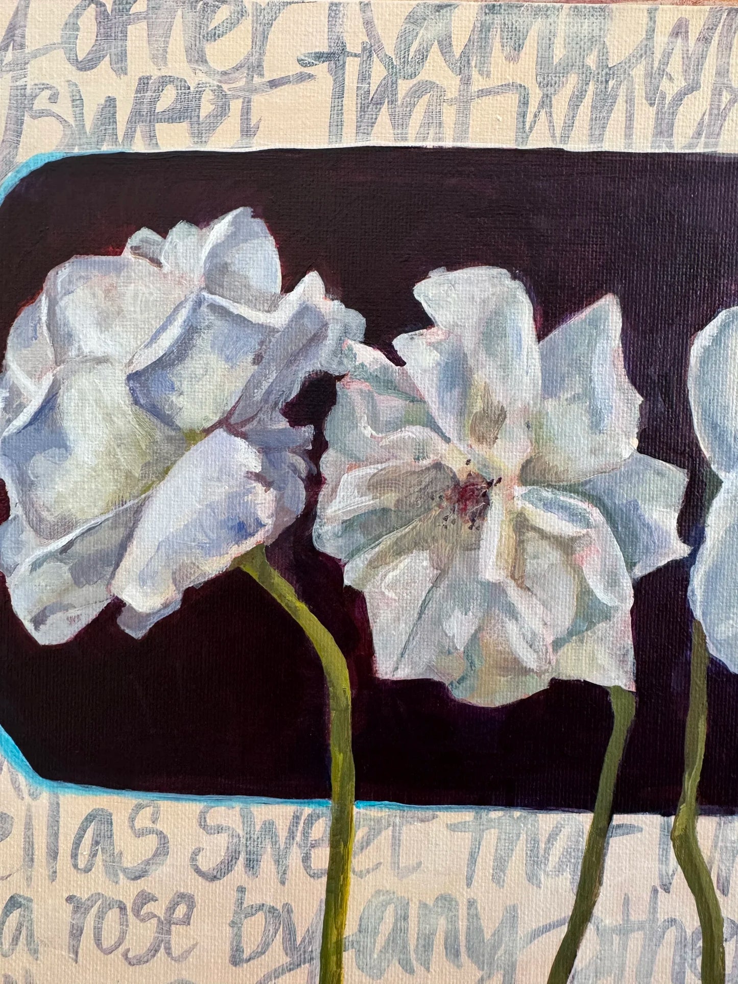 White Roses