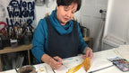 Watercolour: Mixing Neutrals