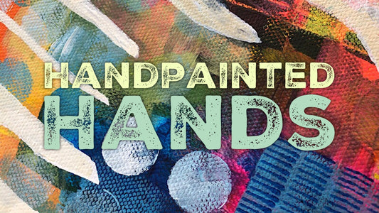 Handpainted Hands