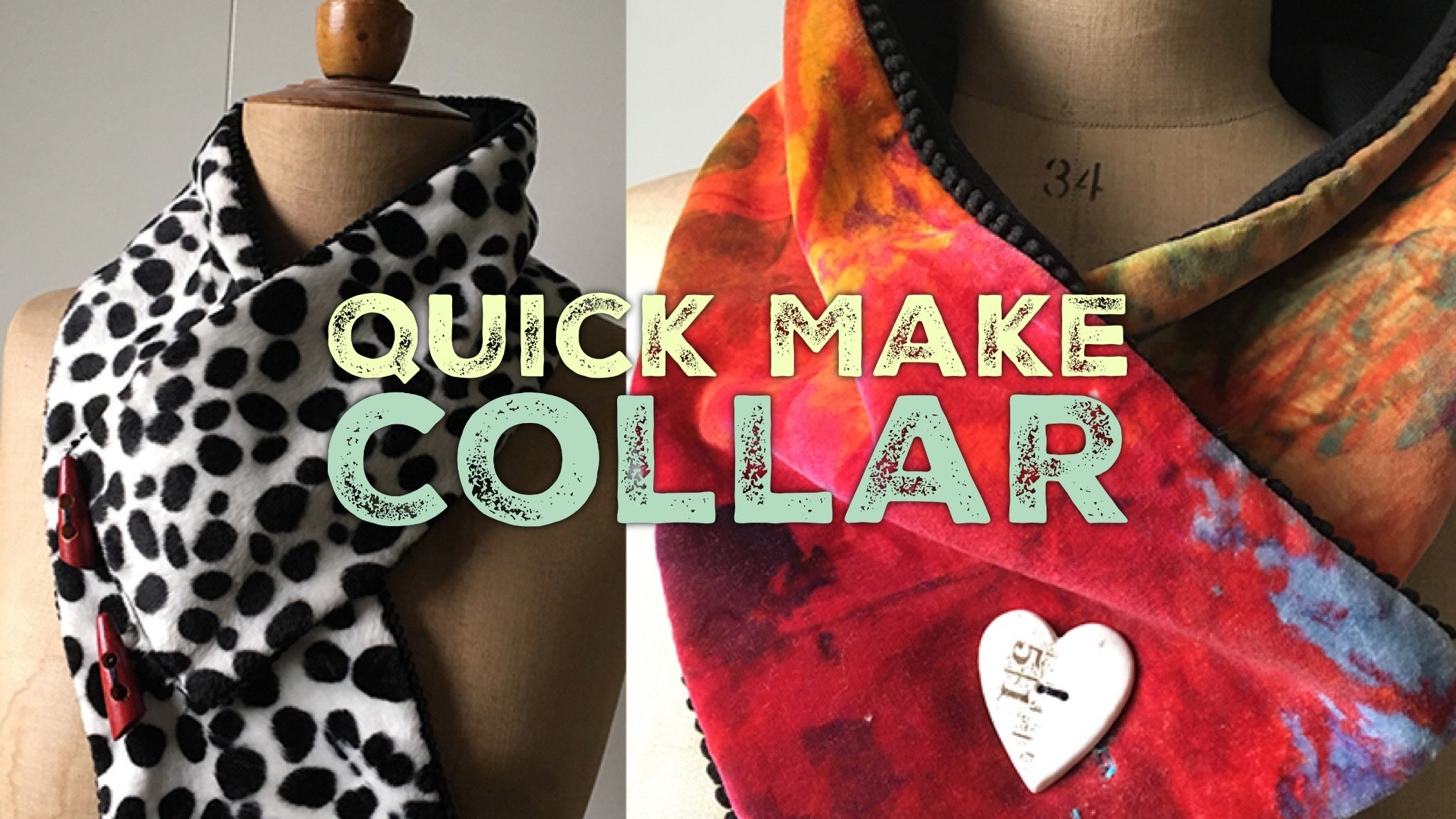 Quick Make Collar