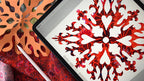 Inspired by Hawaiian Appliqué