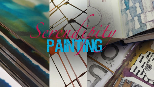 Serendipity Painting