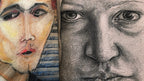Quilting Faces