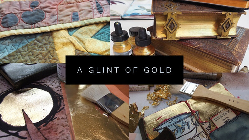 A Glint of Gold