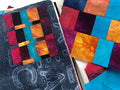 Inspired by Seminole Patchwork
