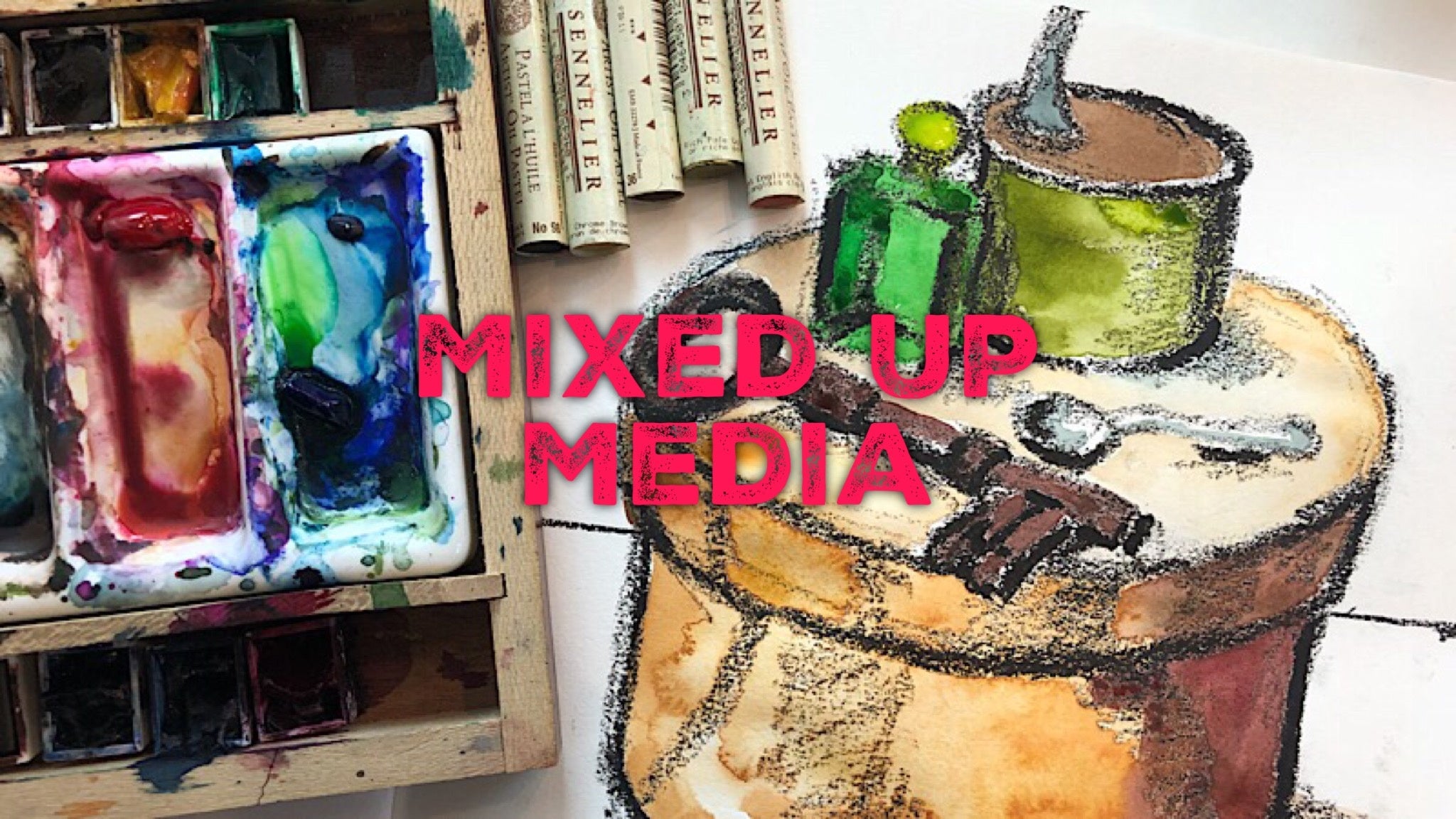 Mixed Up Media