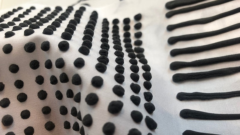 Dimensional Fabric Paint