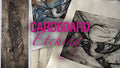 Cardboard Etching