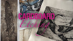 Cardboard Etching