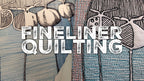 Fineliner Quilting