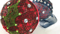 Embroidered Bauble