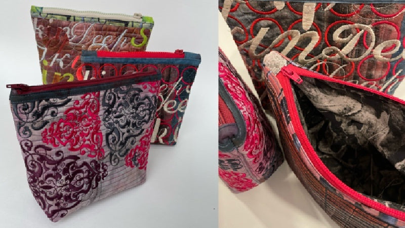 Upcycled Purses