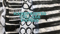 Handpainted collage Papers