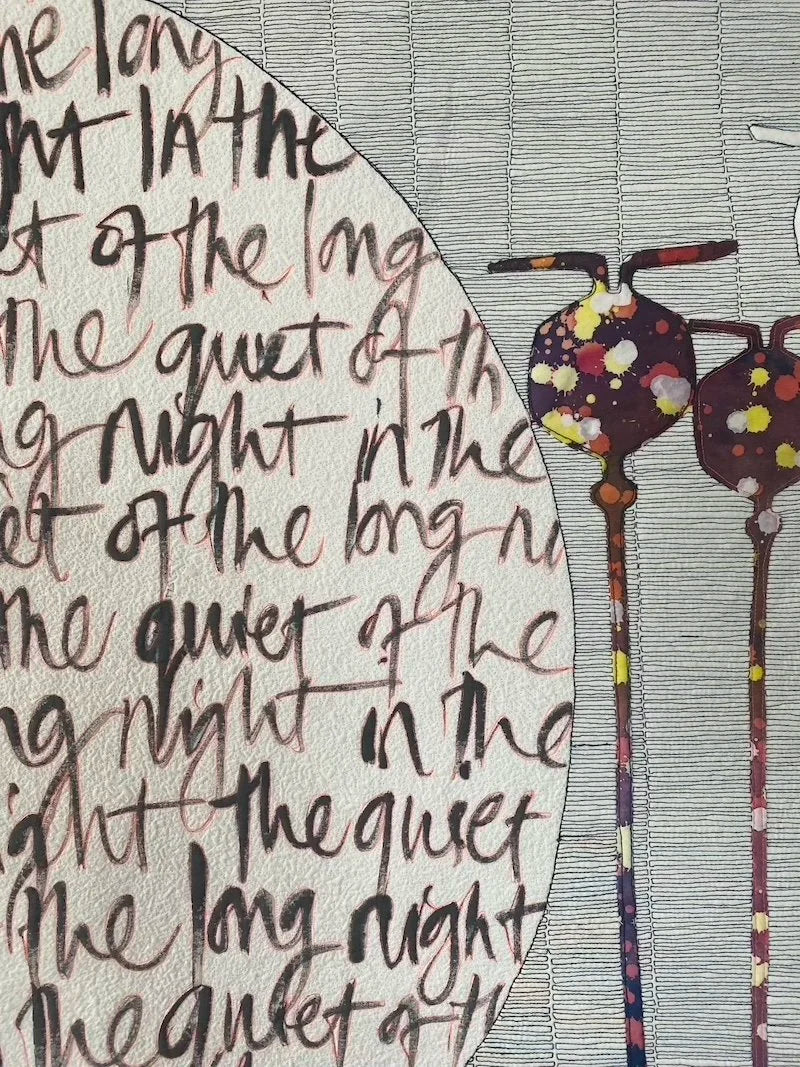 In the Quiet of the Long Night