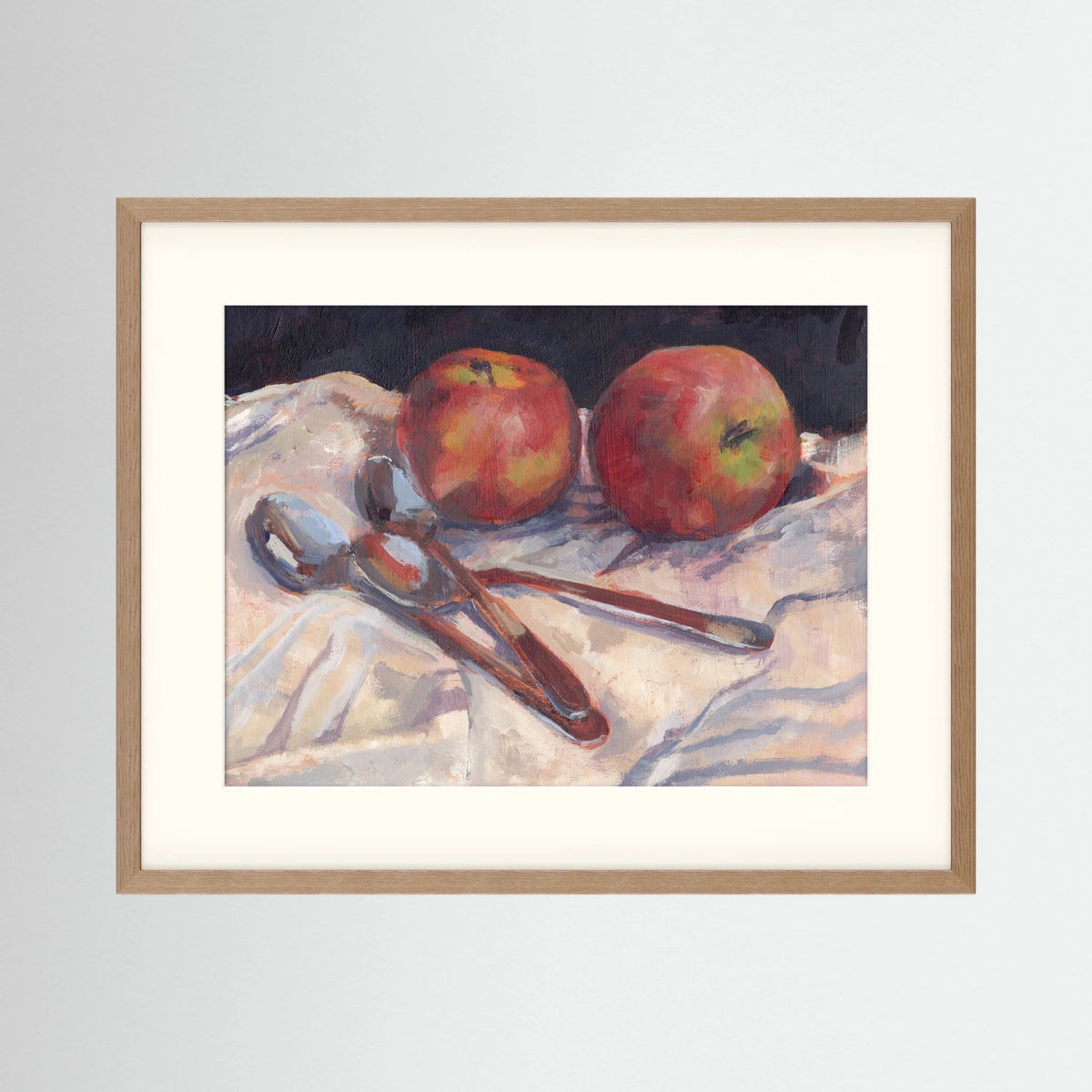 Apples and Spoons