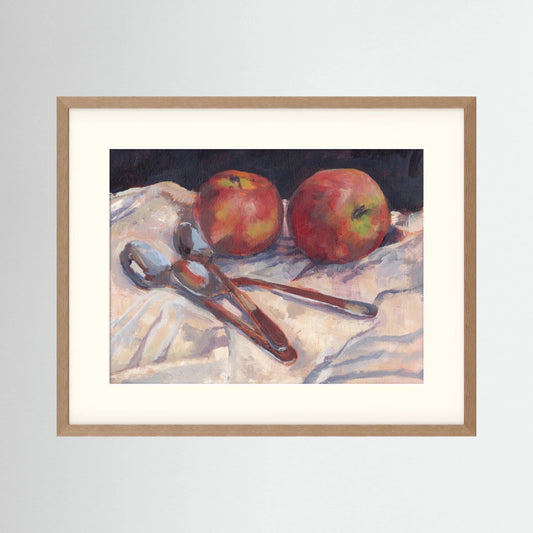 Apples and Spoons