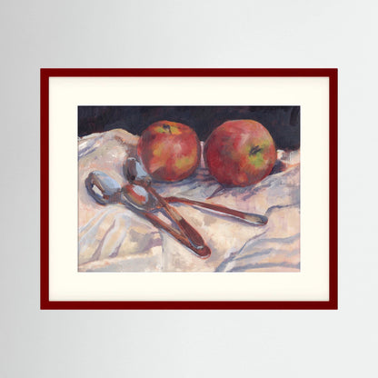 Apples and Spoons