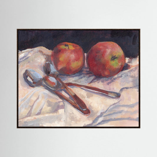 Apples and Spoons