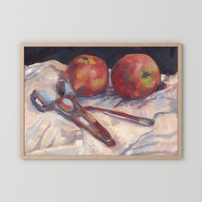 Apples and Spoons