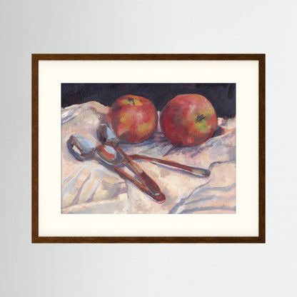 Apples and Spoons